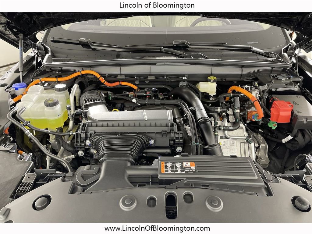 New 2024 Lincoln Nautilus Black Label w/ Jet Appearance Package (87T) image 70