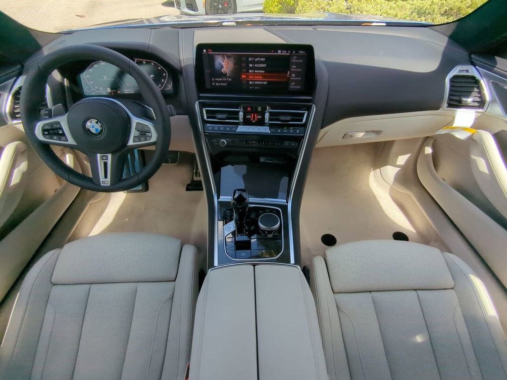 New 2026 BMW M850i xDrive image 15