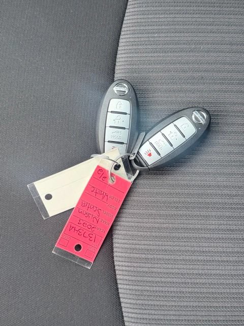 Used 2023 Nissan Sentra SV w/ Trunk Package FWD image 30