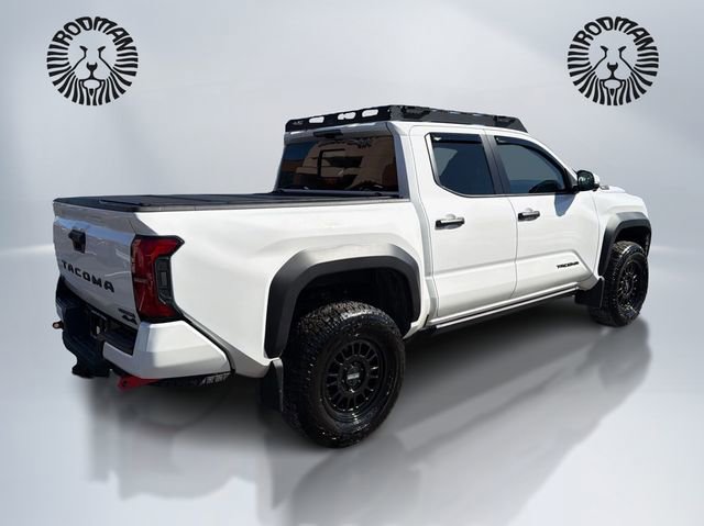 Used 2025 Toyota Tacoma TRD Off-Road w/ TRD Off Road Premium Package image 5