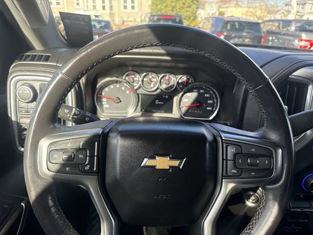 Used 2021 Chevrolet Silverado 1500 LT image 27