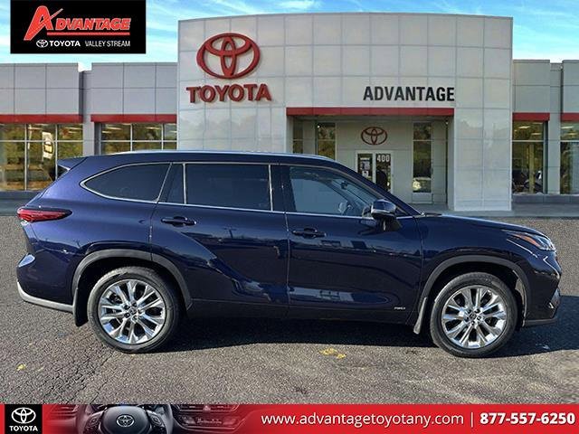 Used 2023 Toyota Highlander Limited image 5