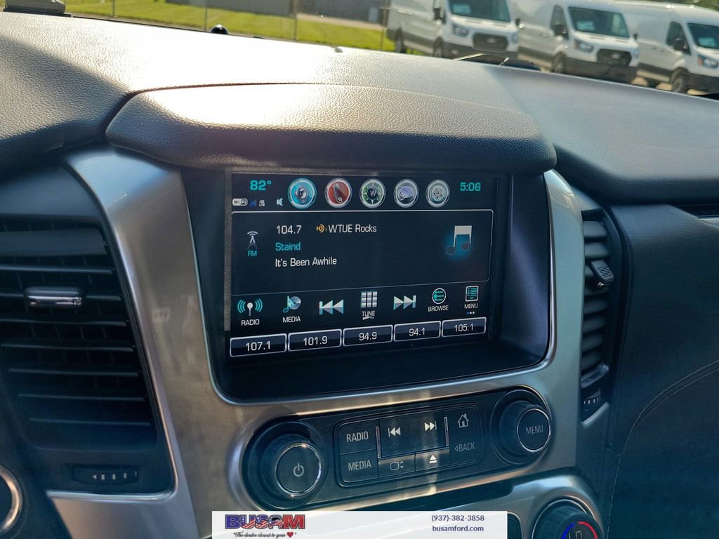 Used 2019 Chevrolet Suburban Premier w/ Premier Plus Edition AWD/4WD image 26