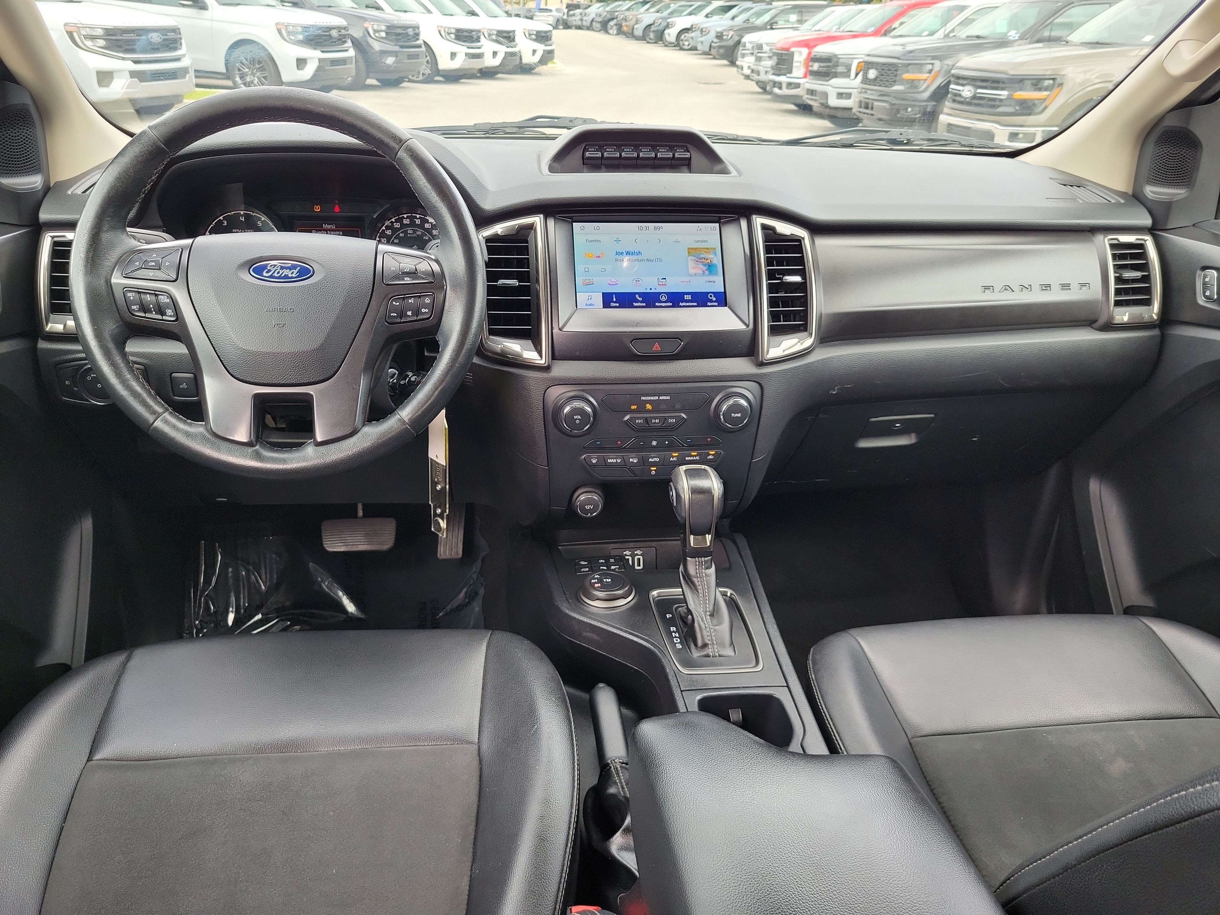 Used 2021 Ford Ranger XLT w/ Tremor Off-Road Package AWD/4WD image 13