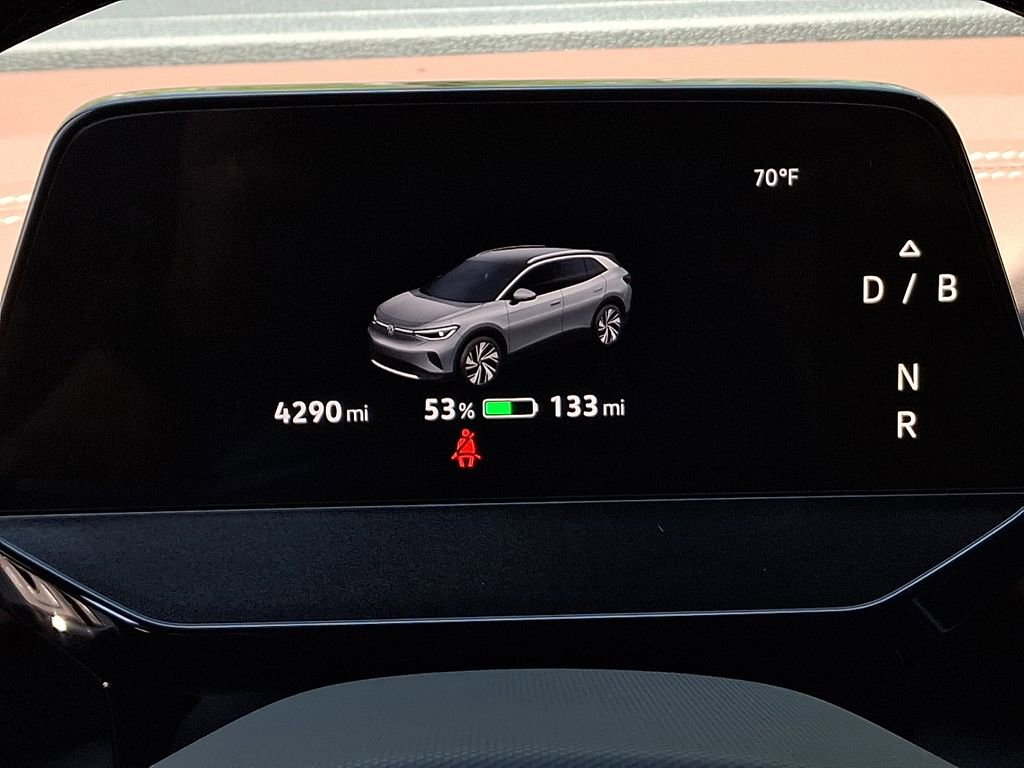 Certified 2025 Volkswagen ID.4 Pro AWD/4WD image 25