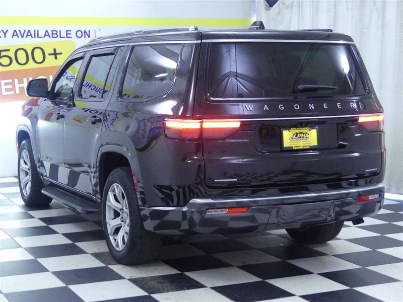 Used 2022 Jeep Wagoneer Series II image 5