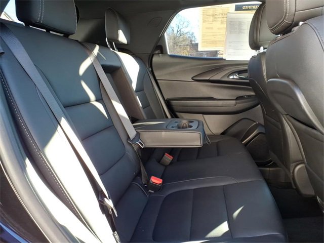Certified 2023 Chevrolet TrailBlazer ACTIV w/ Convenience Package image 11
