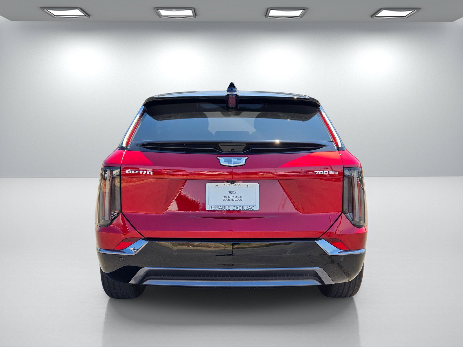 New 2026 Cadillac Optiq Sport 1 AWD/4WD image 5