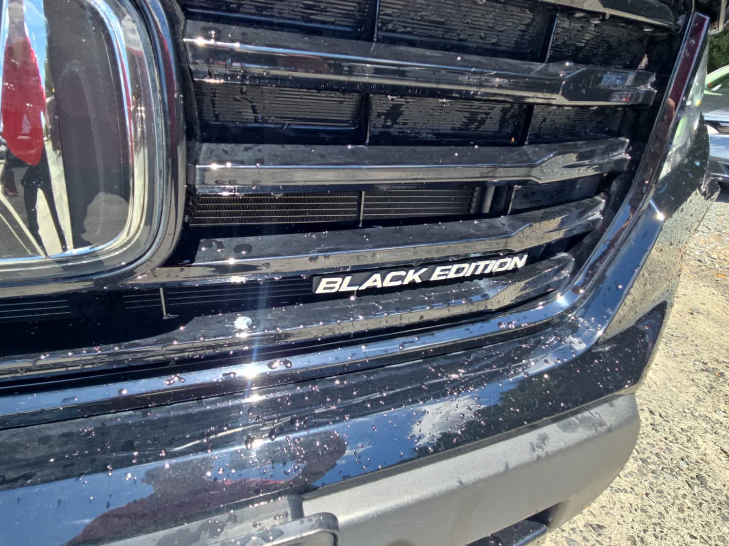 Used 2023 Honda Ridgeline Black Edition image 4
