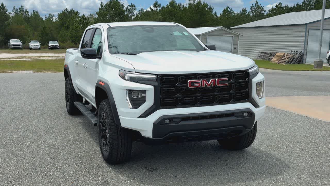 New 2026 GMC Canyon Elevation w/ Convenience Package RWD image 3