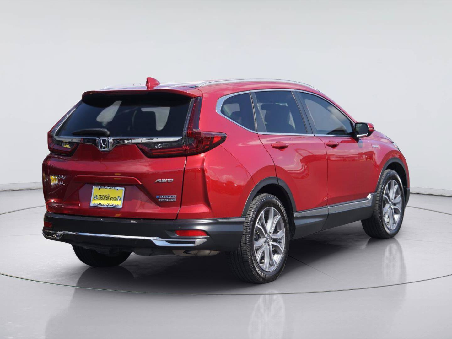 Used 2022 Honda CR-V Touring image 6