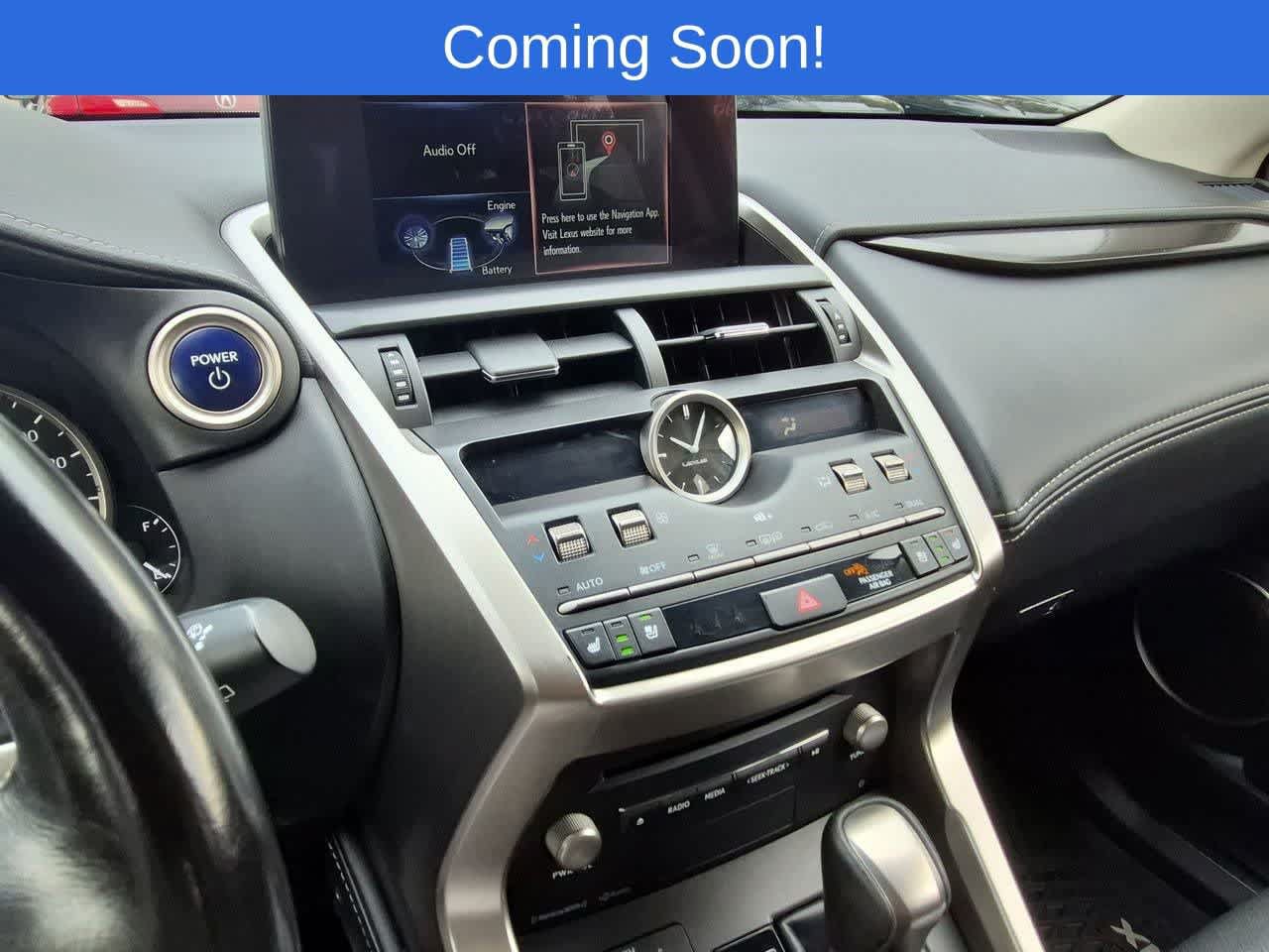 Used 2020 Lexus NX 300h AWD w/ Premium Package image 28