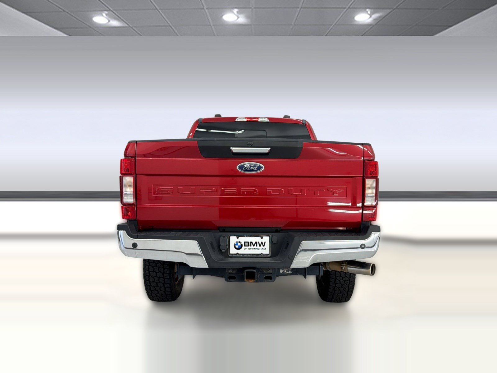 Used 2020 Ford F250 XLT w/ XLT Premium Package AWD/4WD image 10