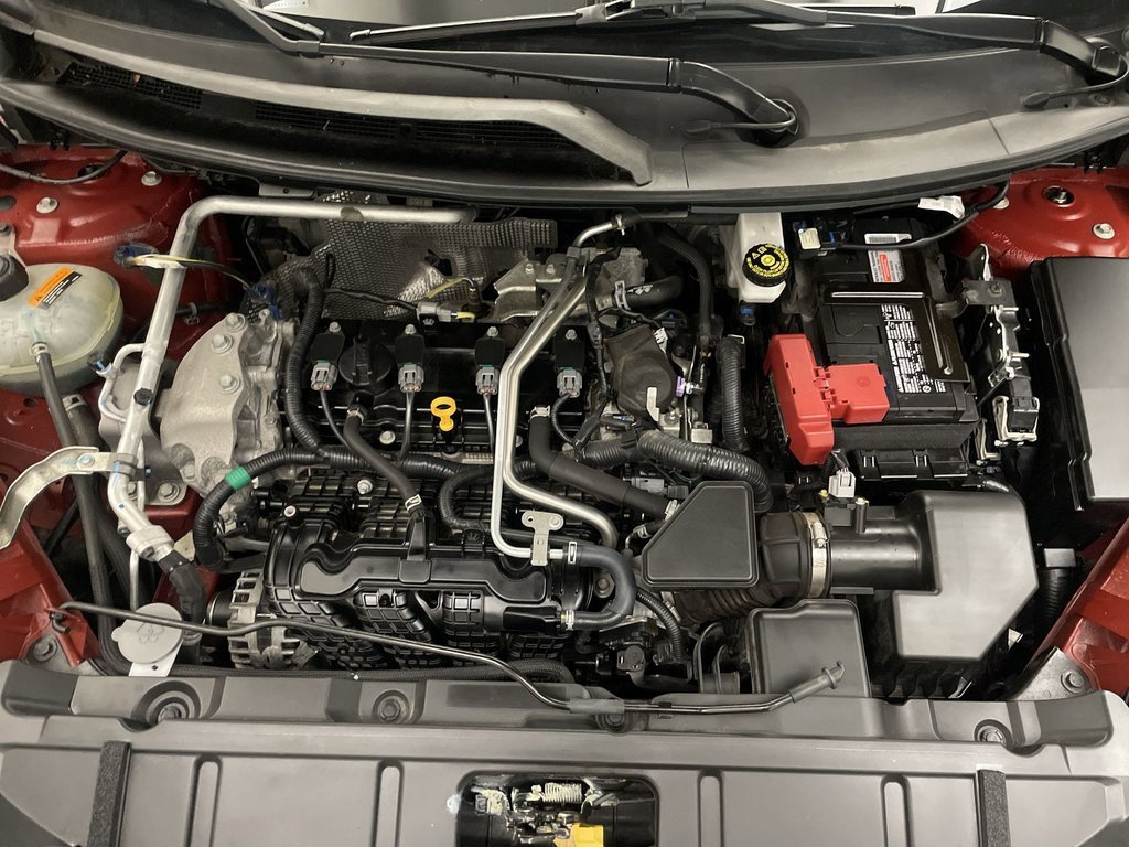 Used 2022 Nissan Rogue S image 22