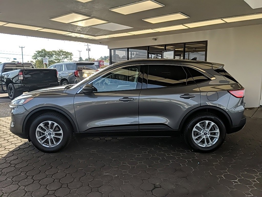 Certified 2022 Ford Escape SE w/ Convenience Package image 8