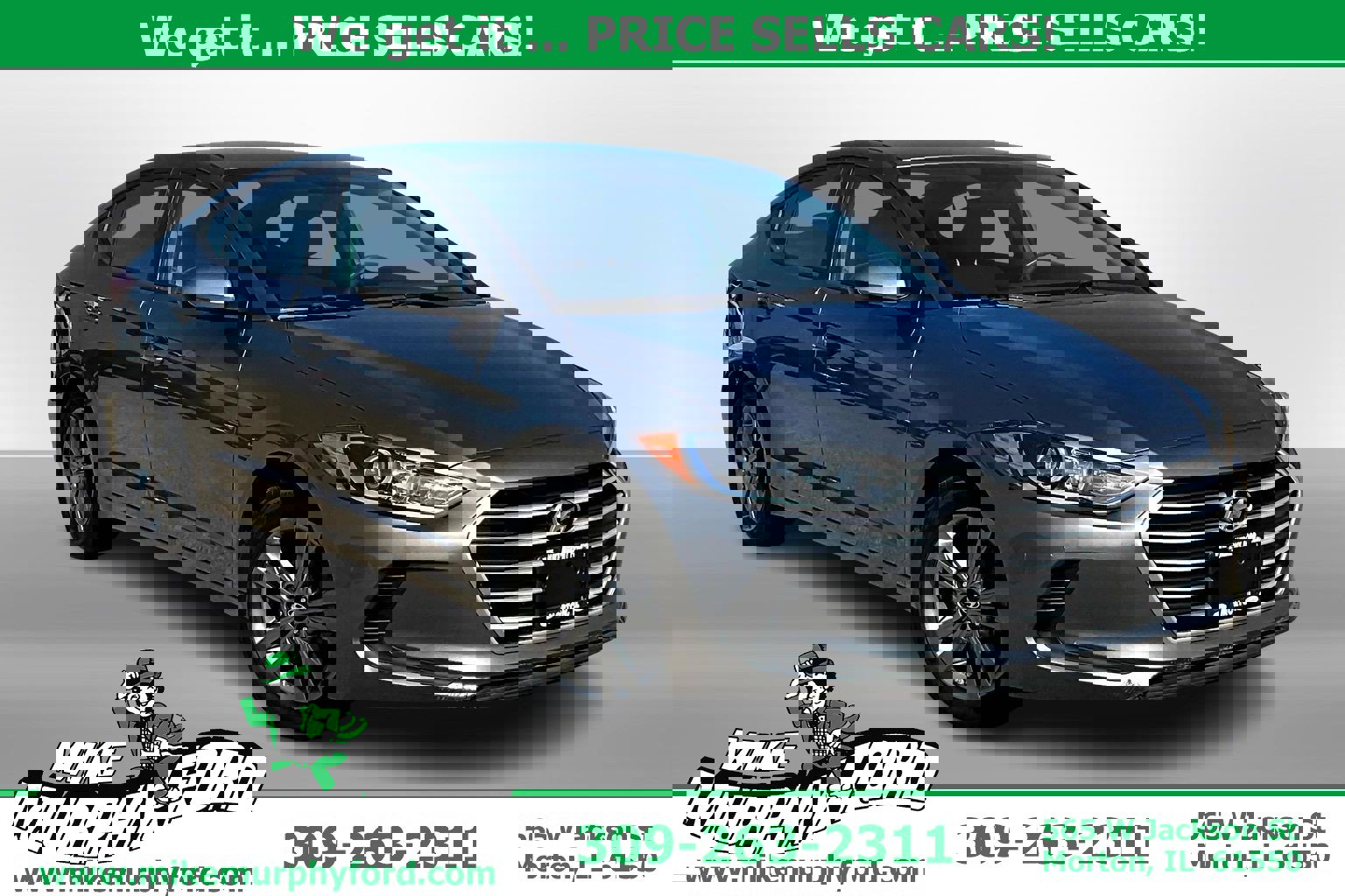 Used 2018 Hyundai Elantra SEL image 1