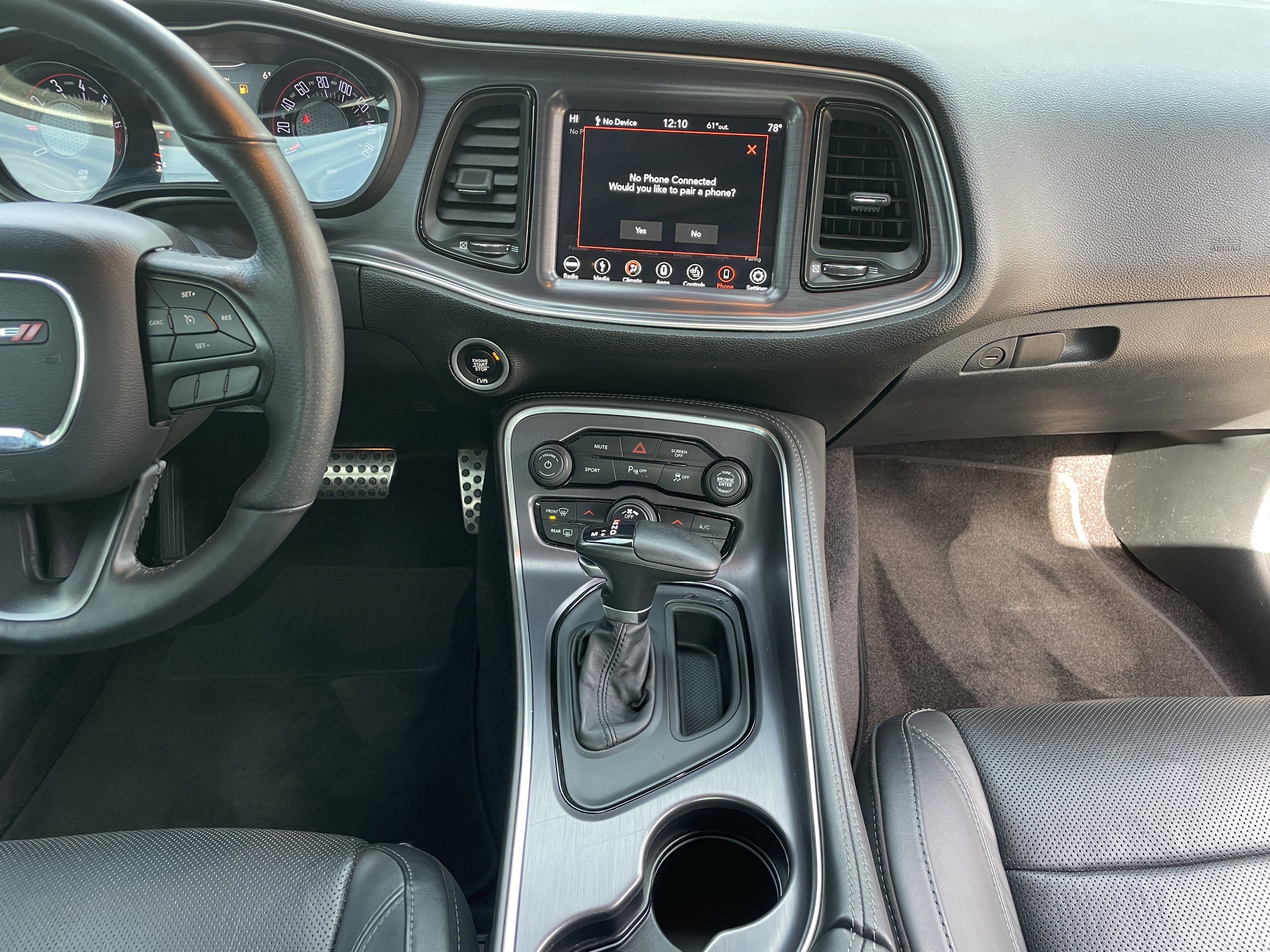 Used 2018 Dodge Challenger SXT Plus image 12