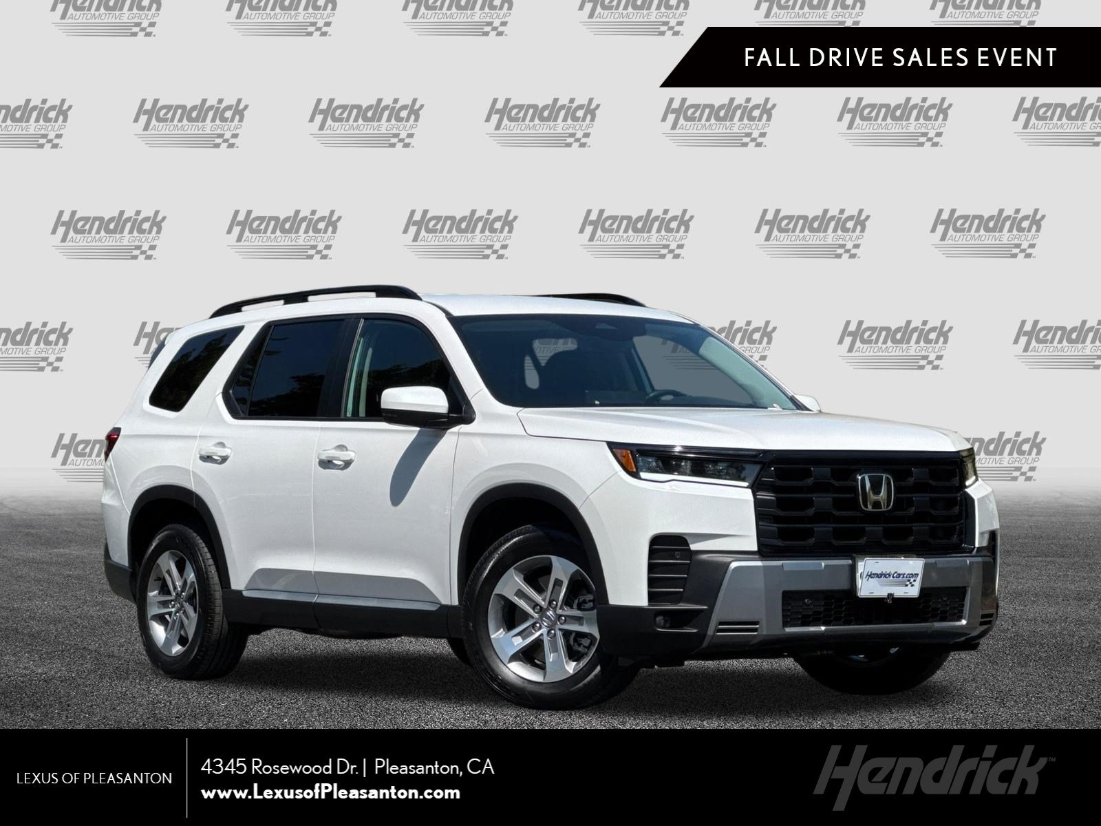 Used 2026 Honda Pilot EX-L
