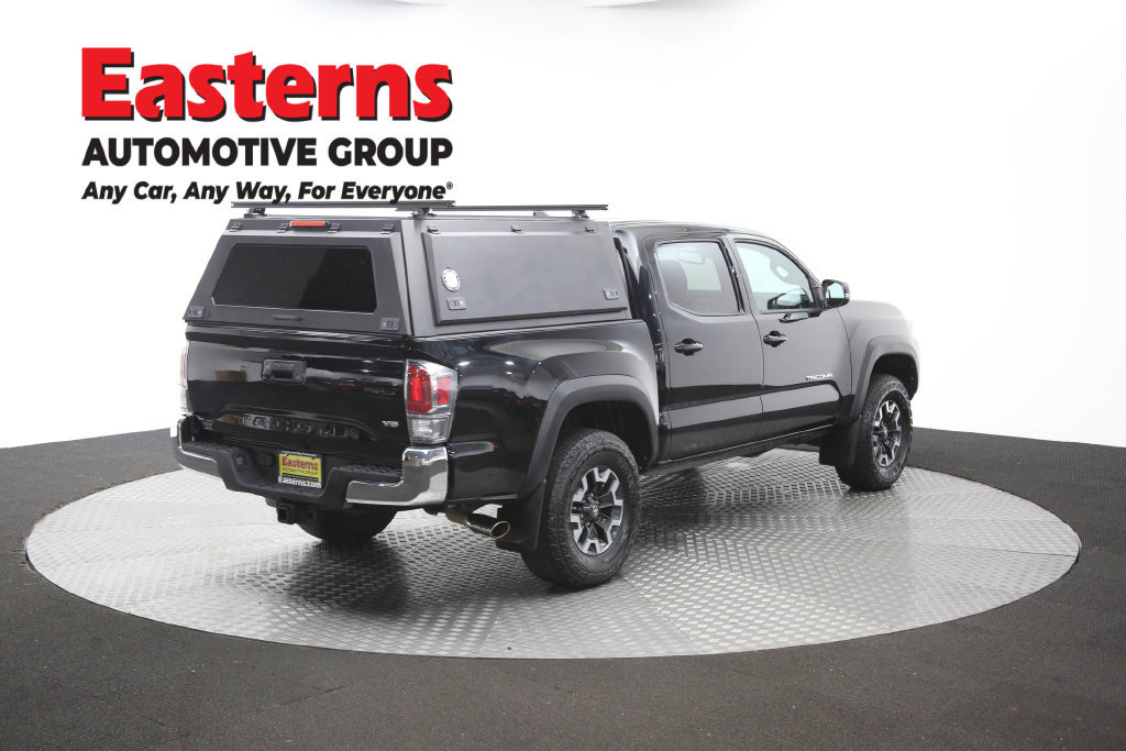 Used 2021 Toyota Tacoma TRD Off-Road AWD/4WD image 43