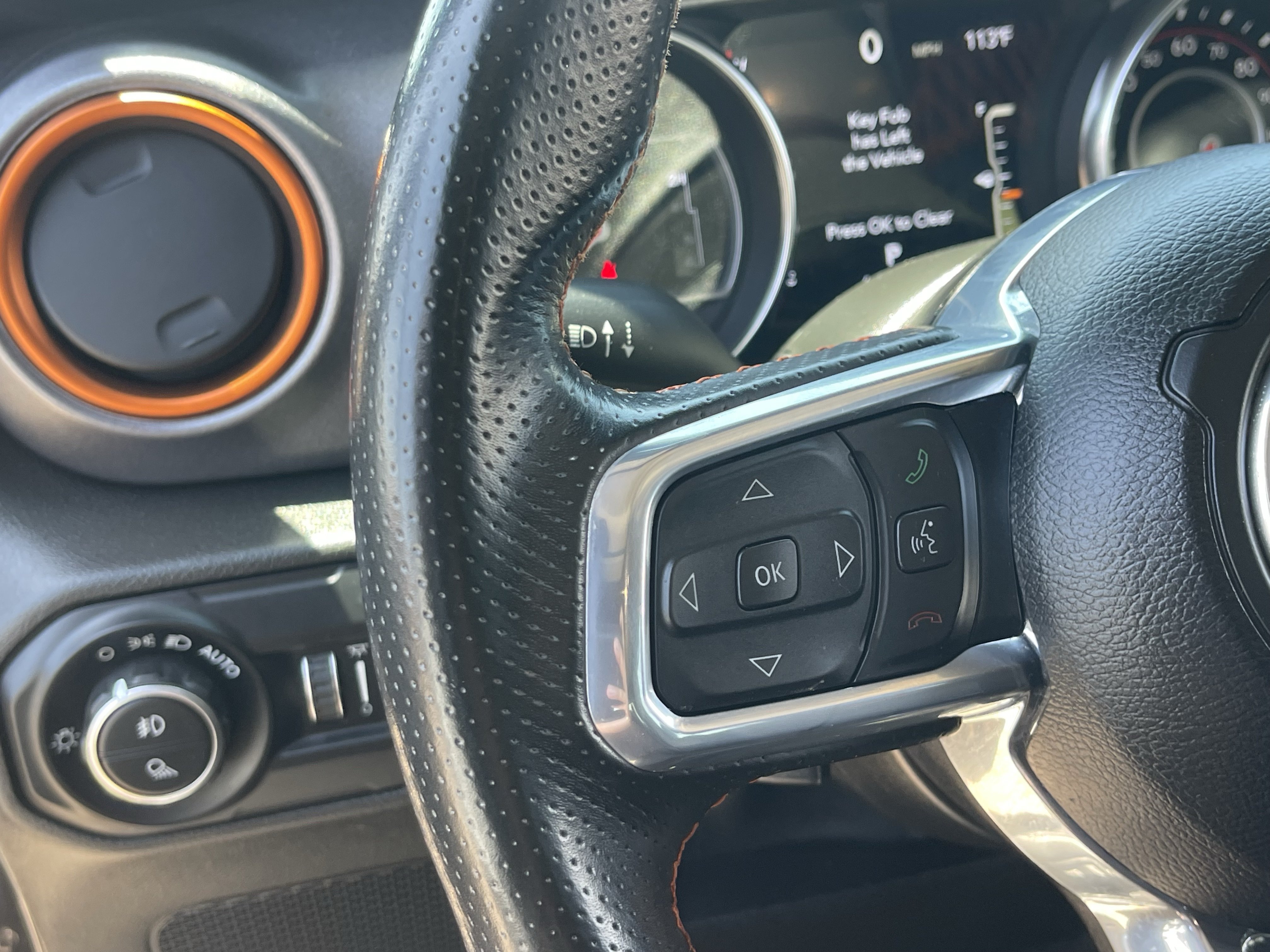 Used 2021 Jeep Gladiator Mojave AWD/4WD image 23