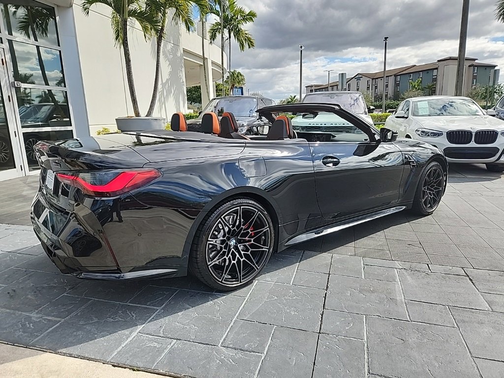 Used 2024 BMW M4 xDrive Competition image 8