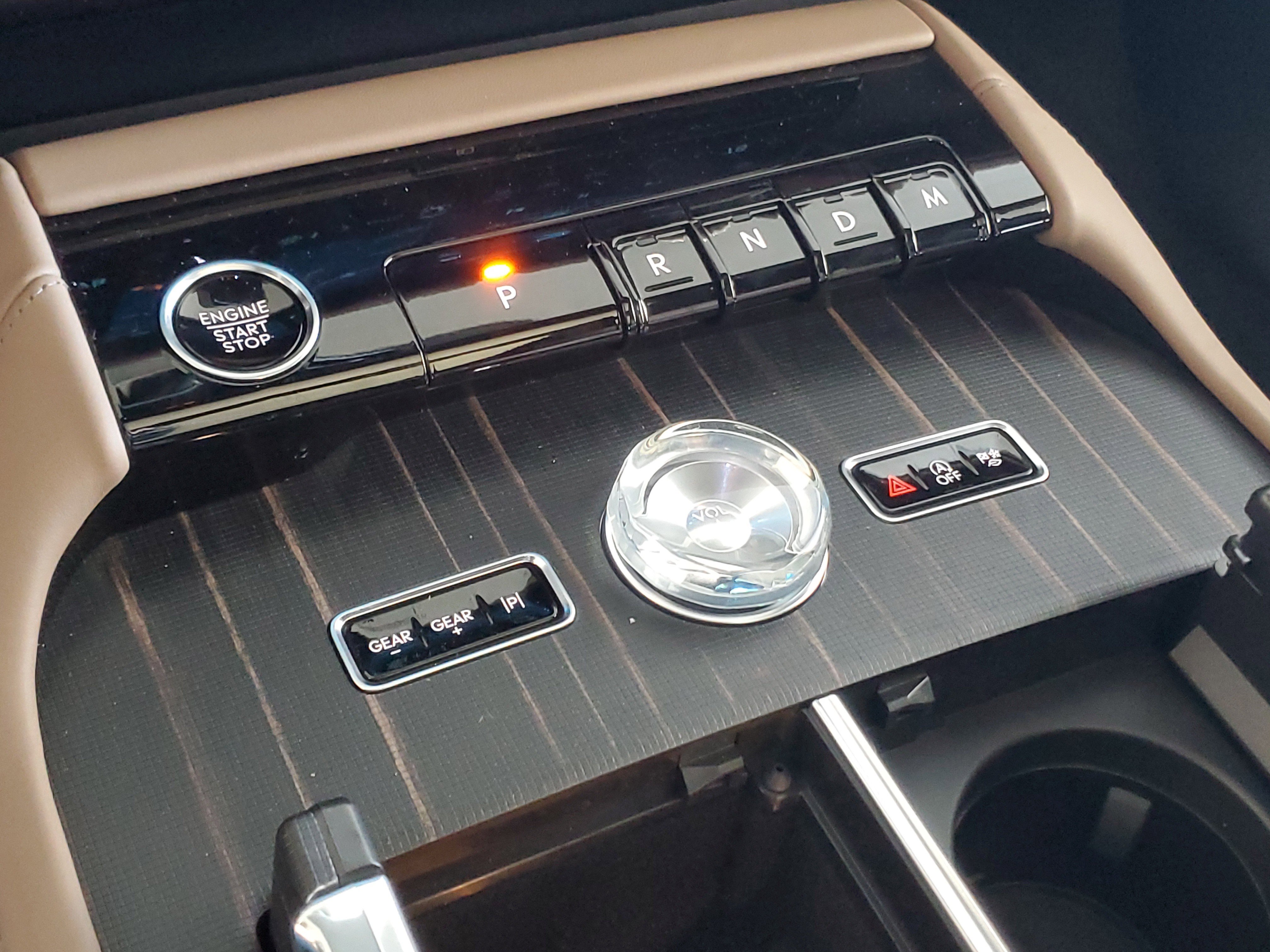 New 2026 Lincoln Navigator Black Label image 25