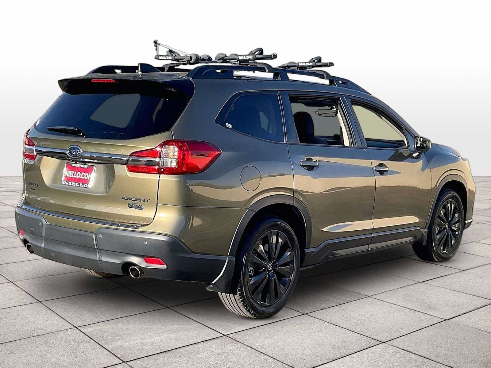Used 2022 Subaru Ascent Onyx Edition AWD/4WD image 15