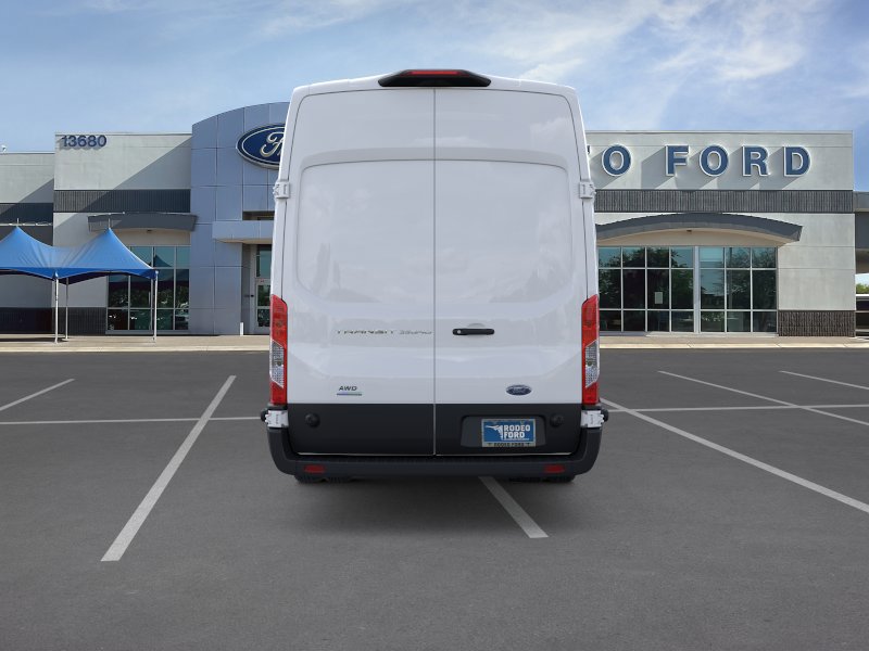 New 2025 Ford Transit 350 148 High Roof Extended DRW w/ Upfitter Package image 5