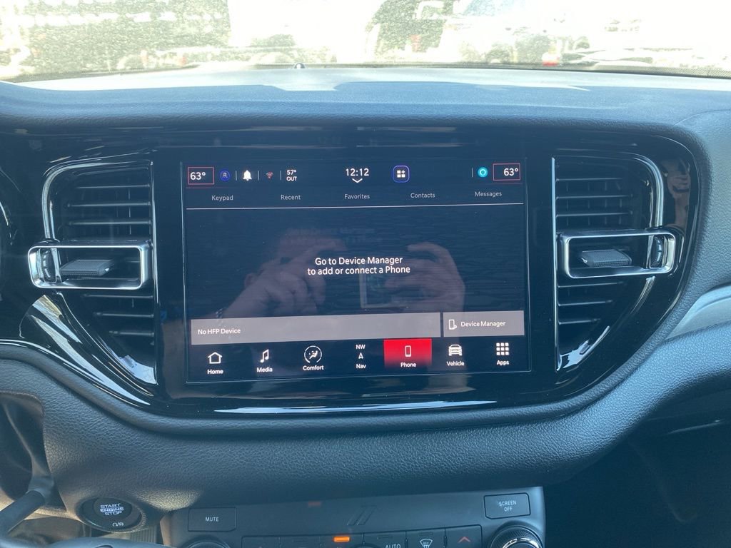 New 2026 Dodge Durango AWD image 37