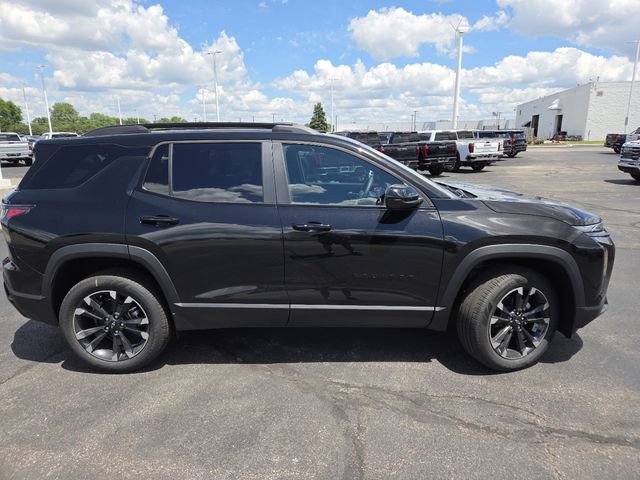 New 2026 Chevrolet Equinox RS w/ Convenience Package III FWD image 26