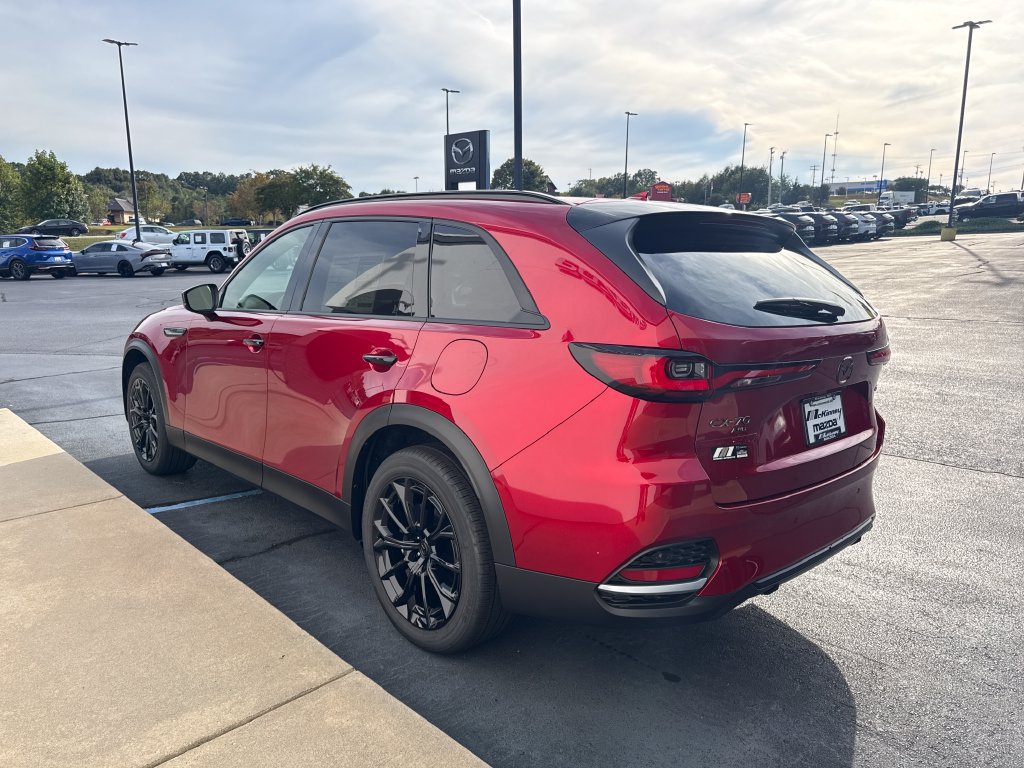New 2026 MAZDA CX-70 3.3 Turbo w/ Premium Plus Pkg AWD/4WD image 5