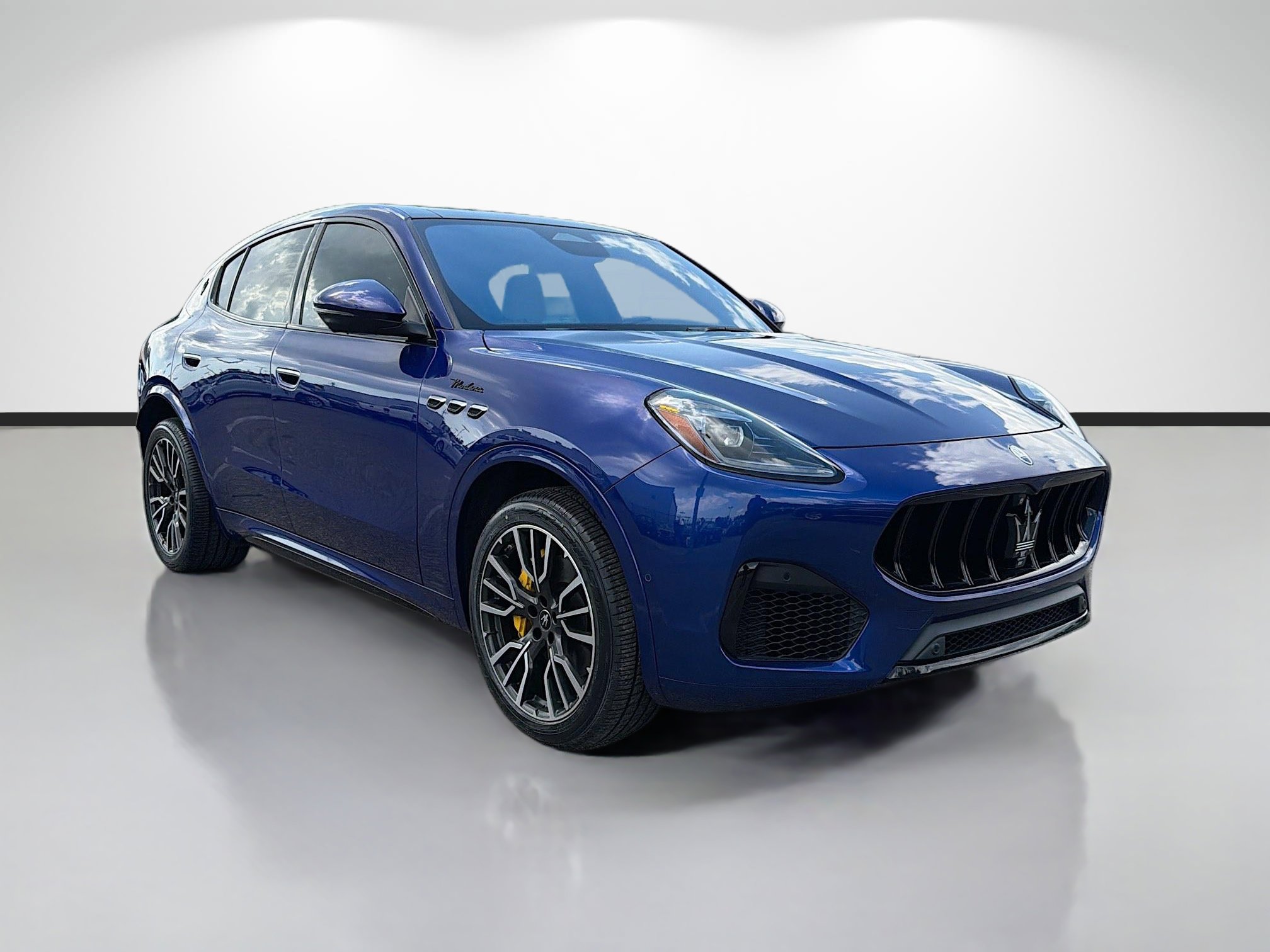 Used 2023 Maserati Grecale Modena image 7
