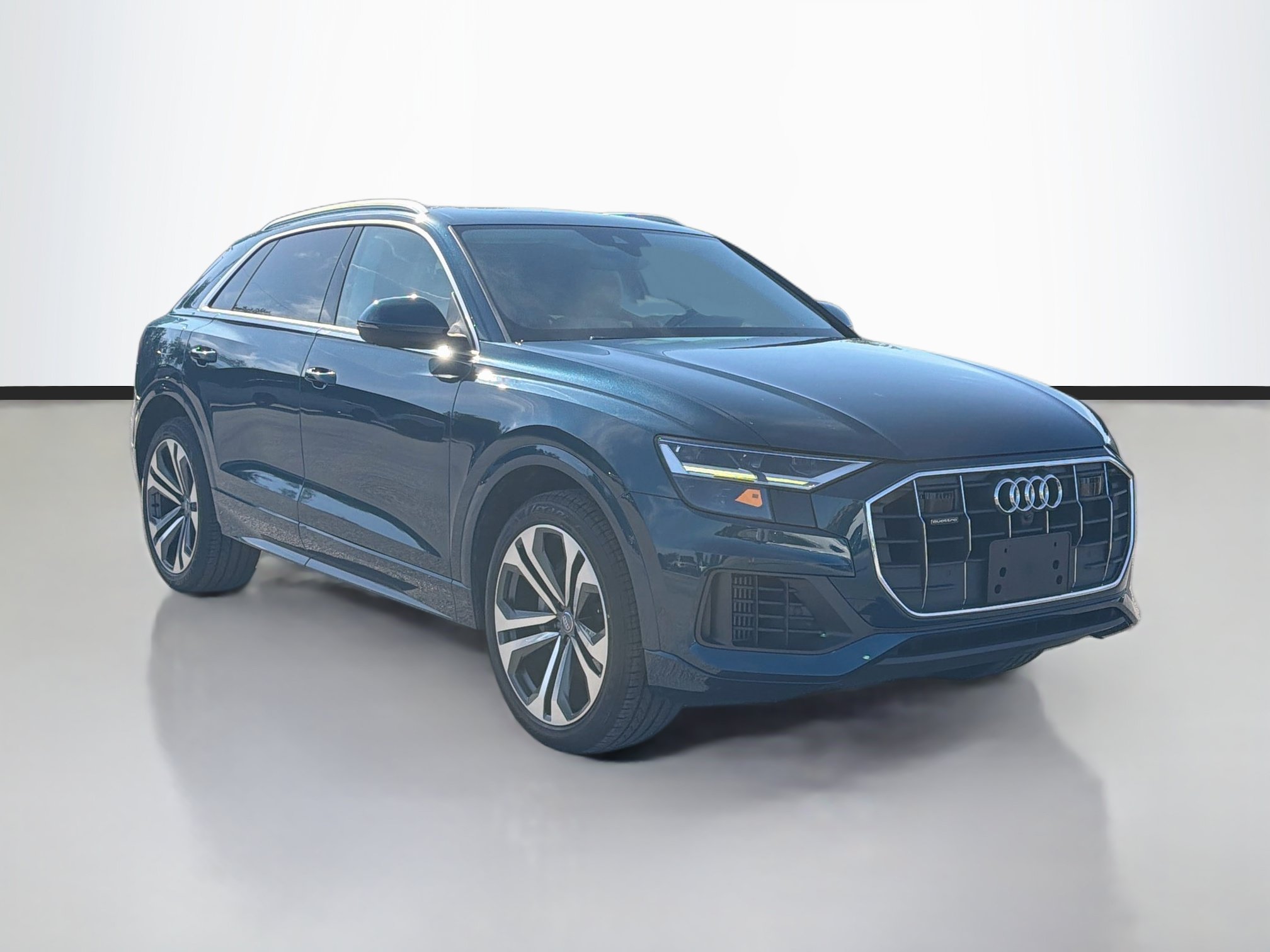Used 2019 Audi Q8 Premium Plus AWD/4WD image 7