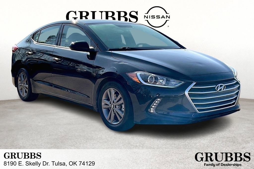 Used 2018 Hyundai Elantra Value Edition