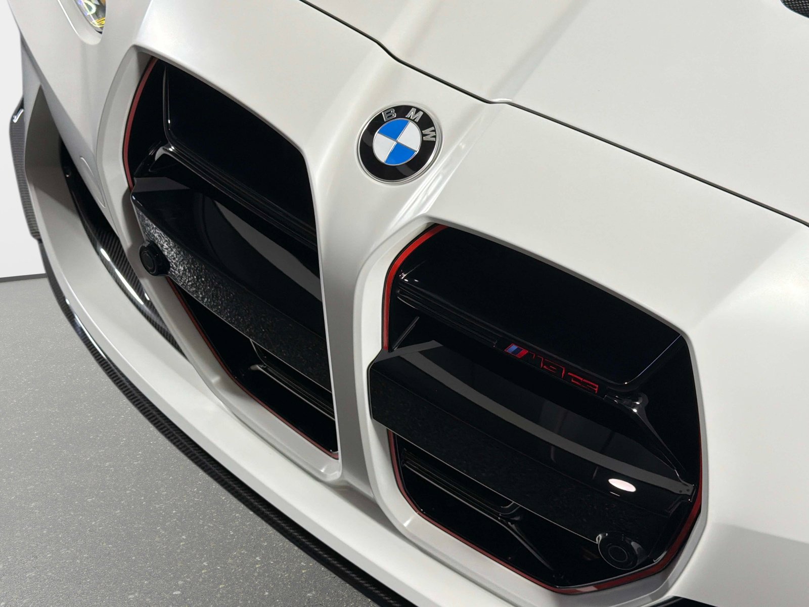 Used 2024 BMW M3 CS w/ M Driver's Package AWD/4WD image 10