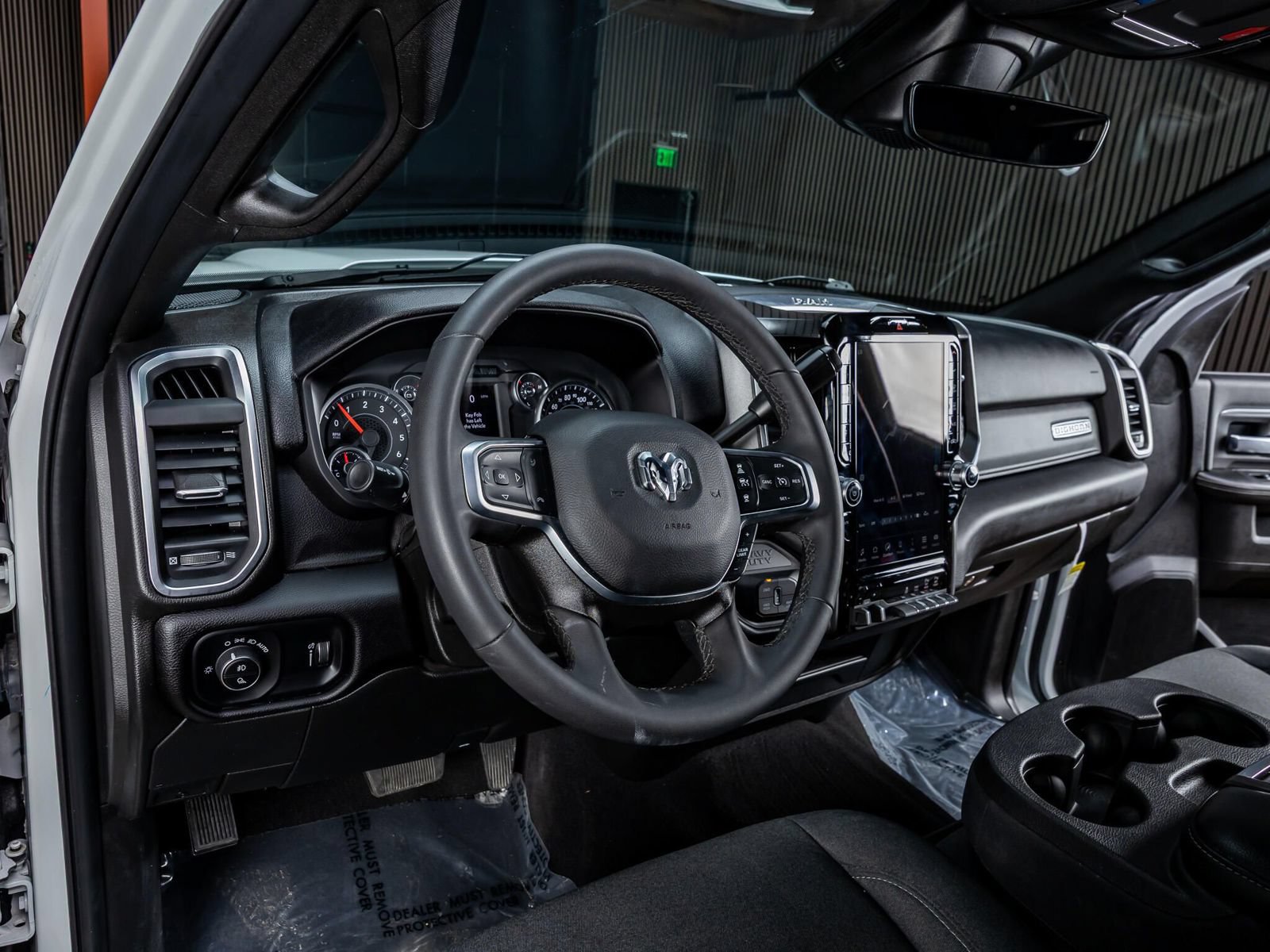 Used 2025 RAM 2500 Big Horn AWD/4WD image 14