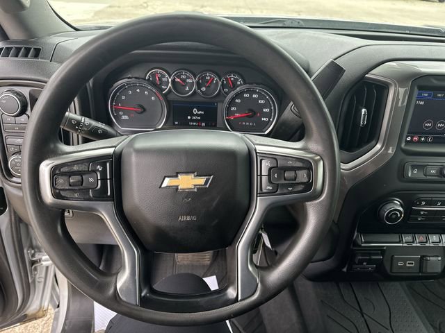 Used 2023 Chevrolet Silverado 2500 Custom w/ Custom Value Package AWD/4WD image 14