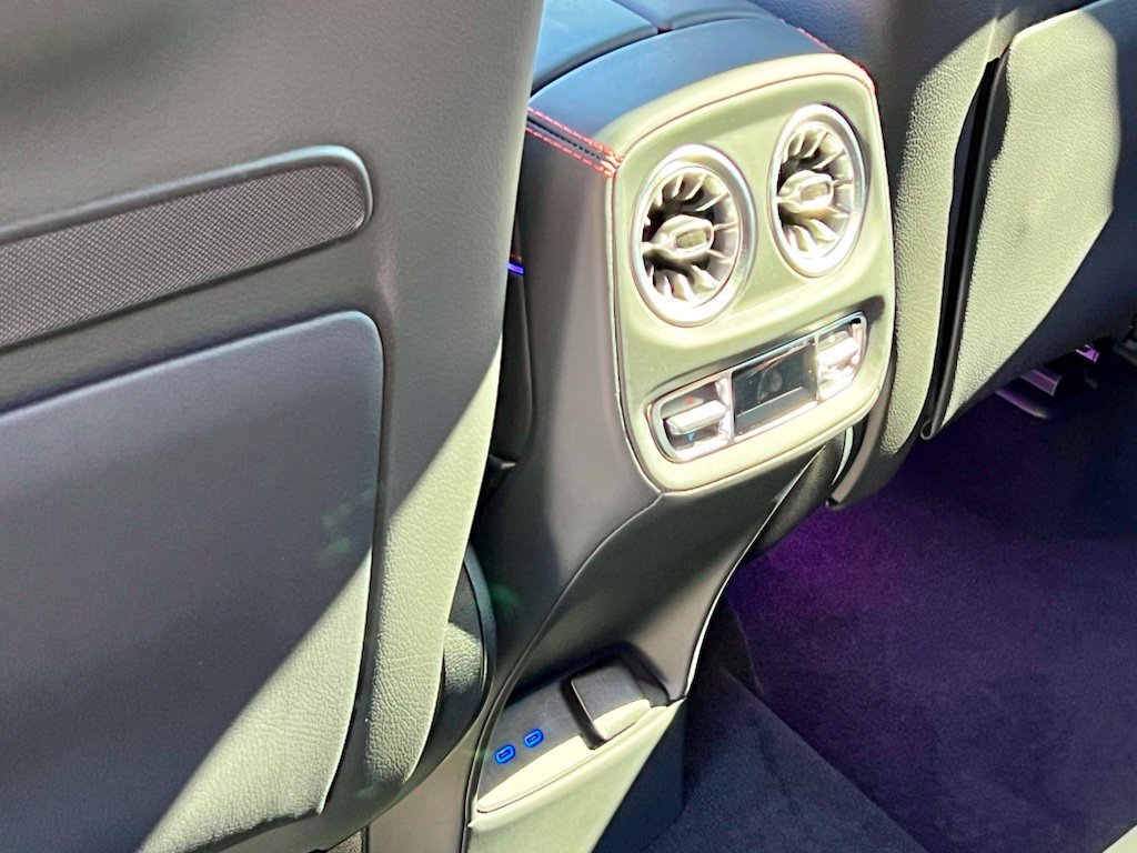 Certified 2026 Mercedes-Benz G 63 AMG 4MATIC image 68