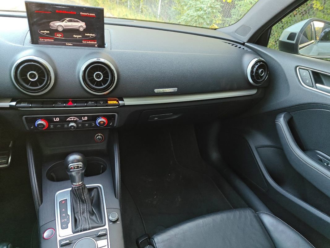 Used 2016 Audi S3 Premium Plus w/ Technology Package AWD/4WD image 28
