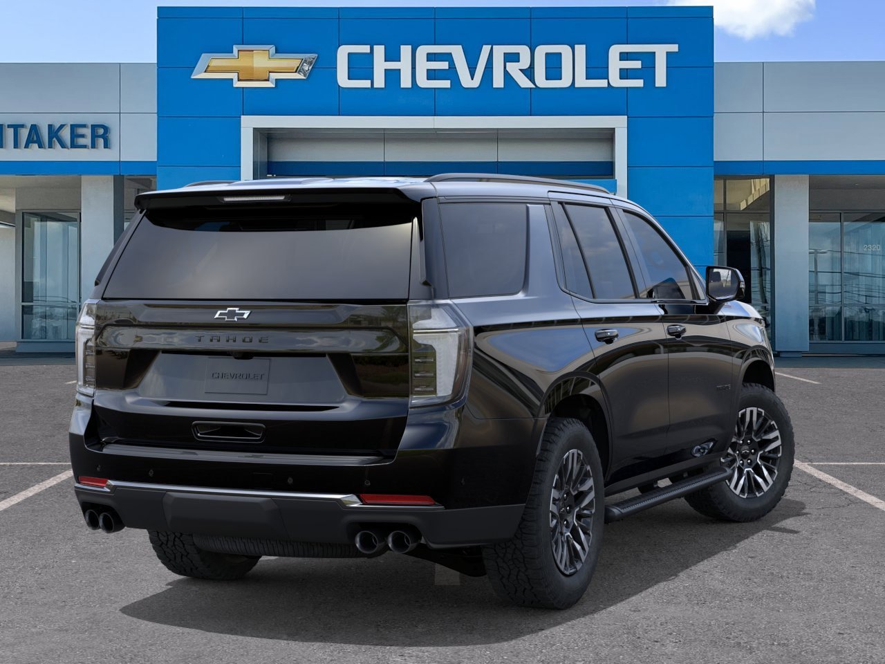 New 2026 Chevrolet Tahoe Z71 AWD/4WD image 28