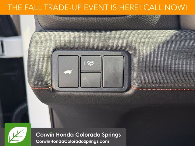 New 2026 Honda Passport TrailSport image 18