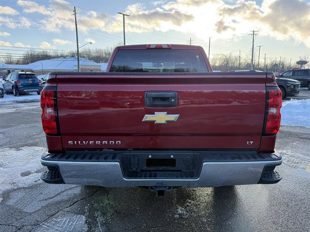 Used 2018 Chevrolet Silverado 1500 LT w/ All Star Edition image 5