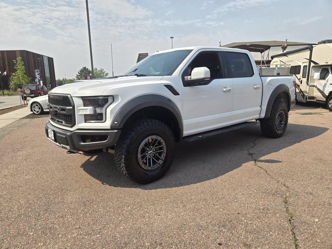 Used 2020 Ford F150 Raptor w/ Equipment Group 802A Luxury AWD/4WD image 4