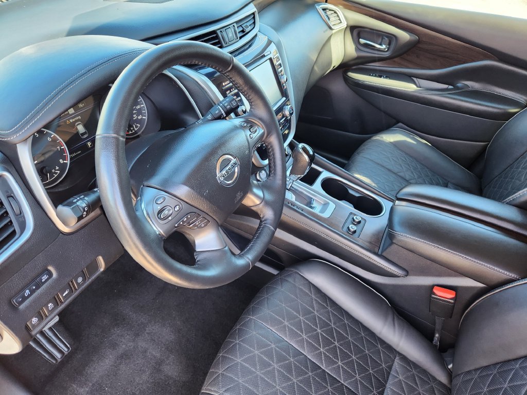 Certified 2019 Nissan Murano Platinum w/ Cargo Package AWD/4WD image 10