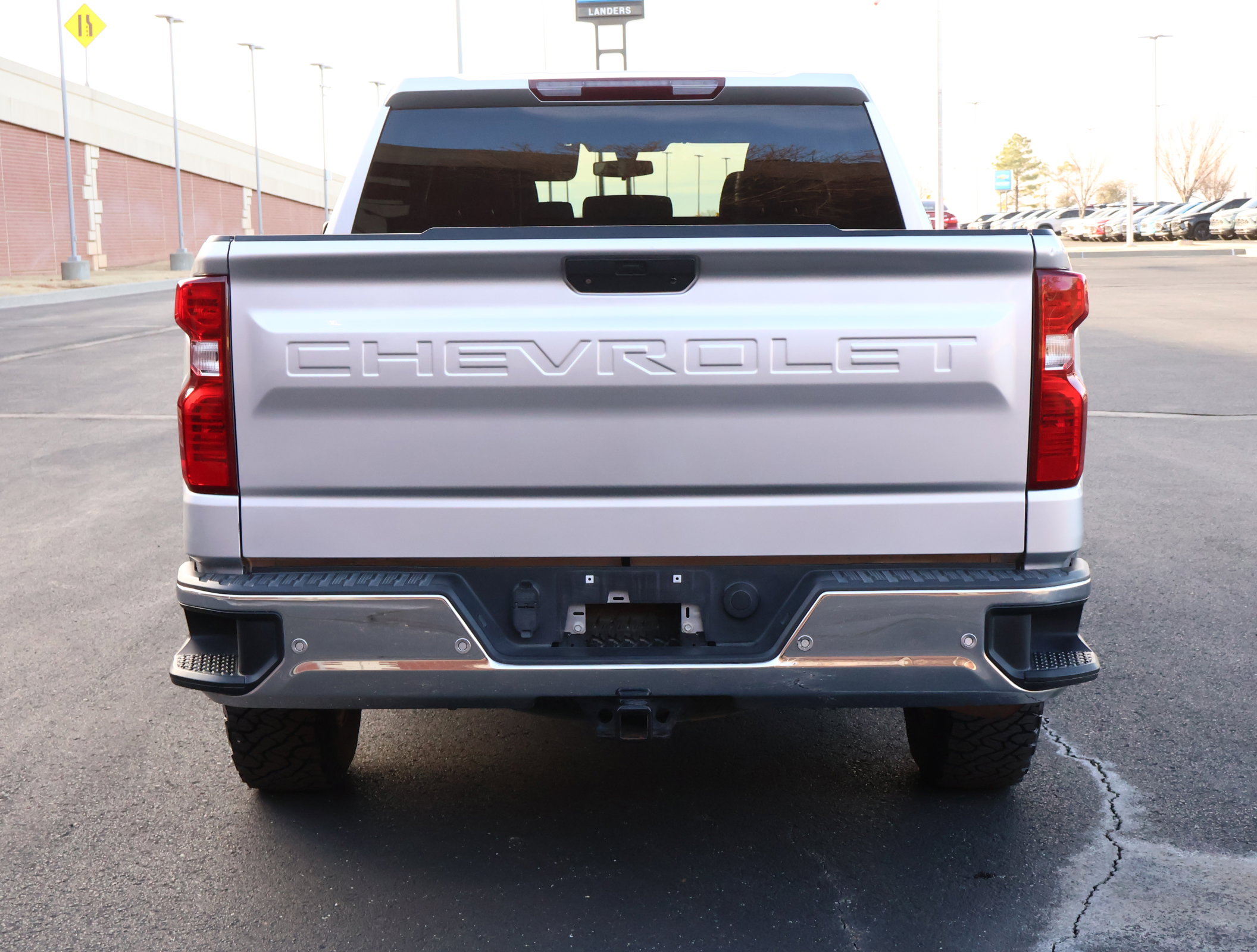 Used 2020 Chevrolet Silverado 1500 W/T w/ WT Fleet Convenience Package image 23