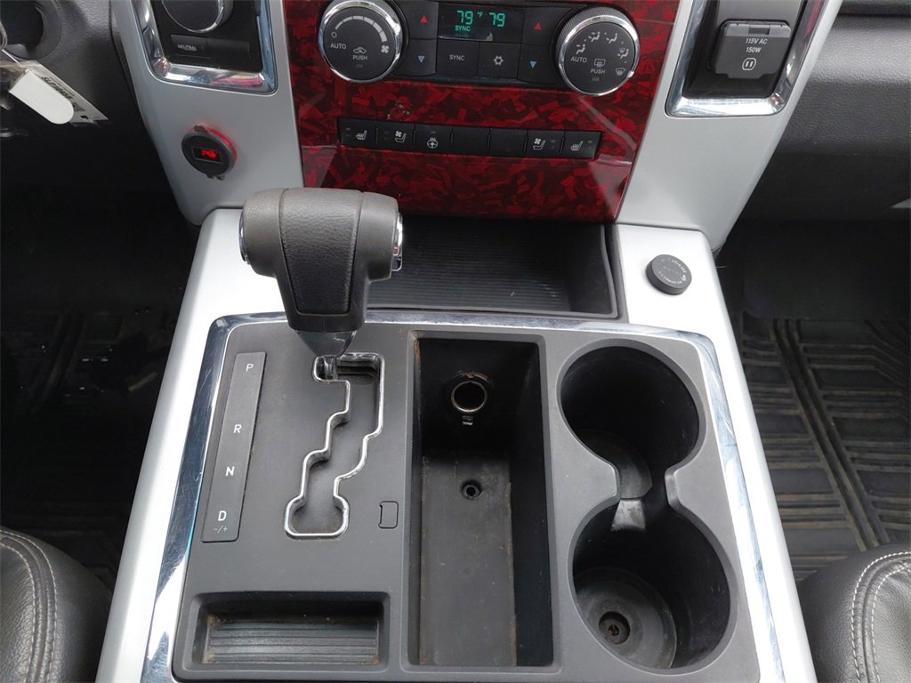 Used 2009 Dodge Ram 1500 Truck Laramie image 37