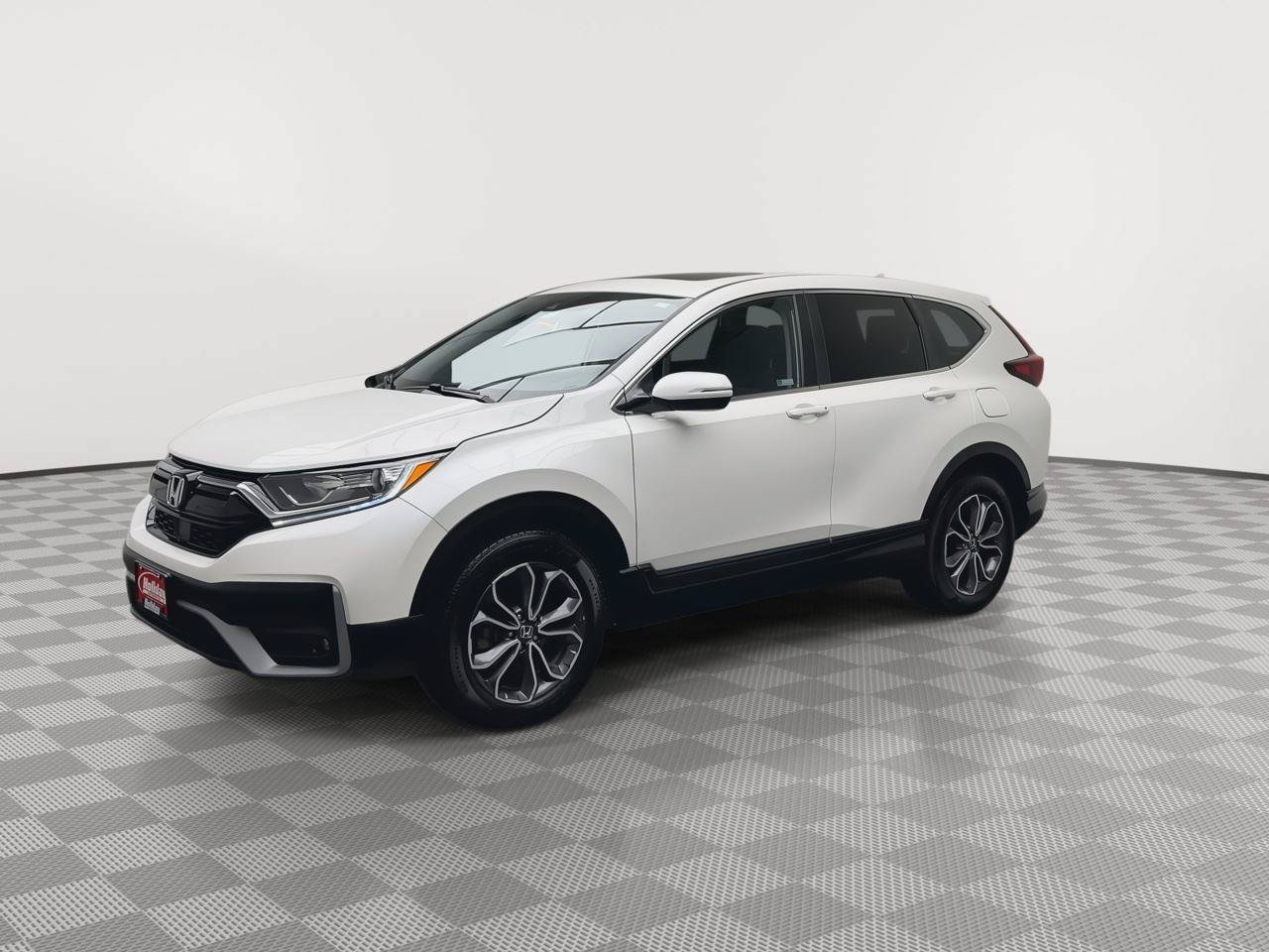 Used 2021 Honda CR-V EX image 34