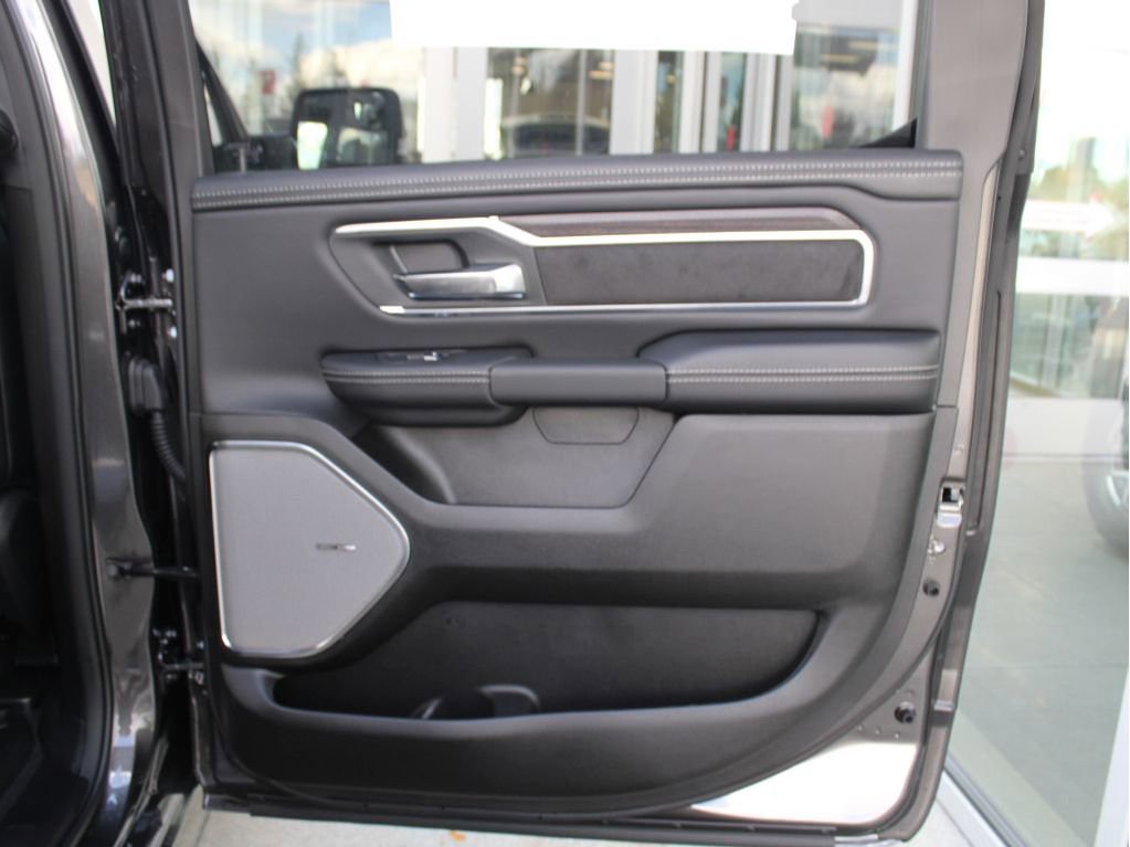 New 2026 RAM 1500 Laramie w/ Night Edition image 27