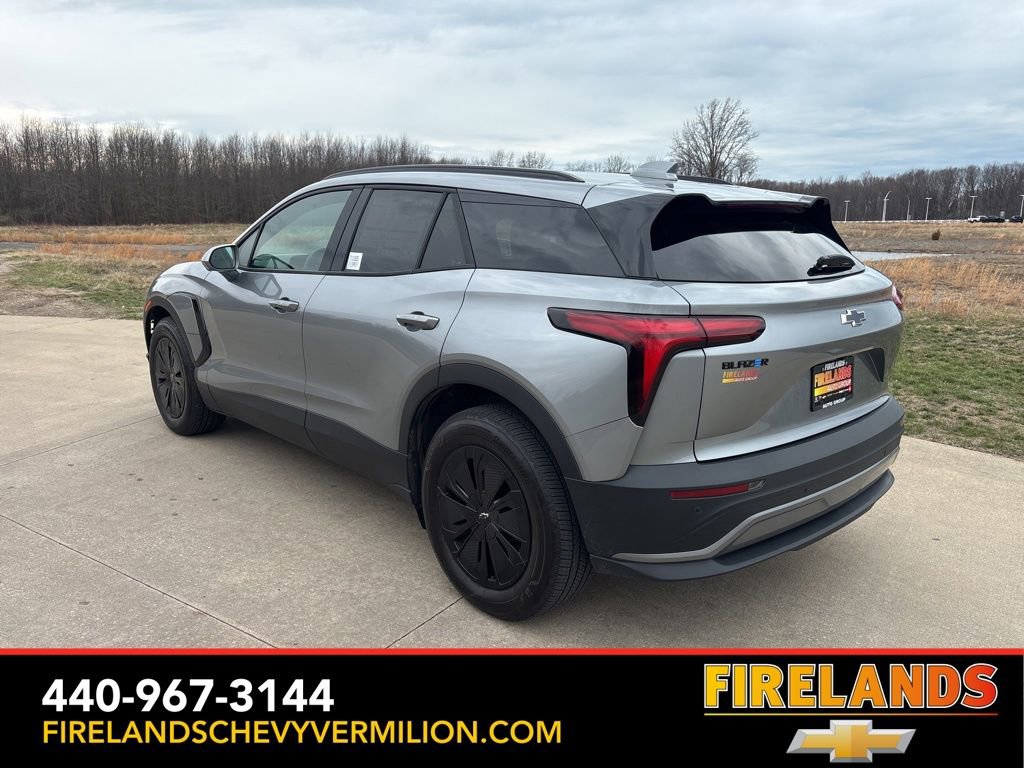 New 2026 Chevrolet Blazer EV LT image 7