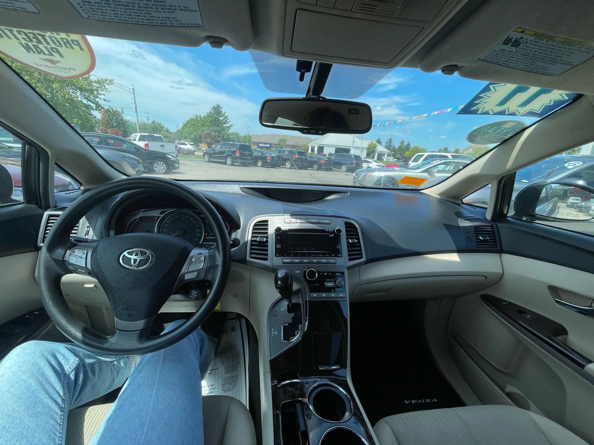 Used 2011 Toyota Venza AWD image 14
